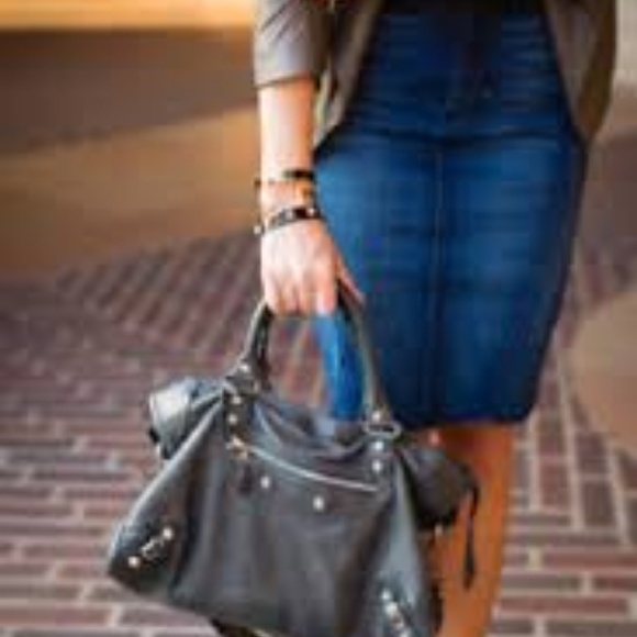 true religion jean skirt